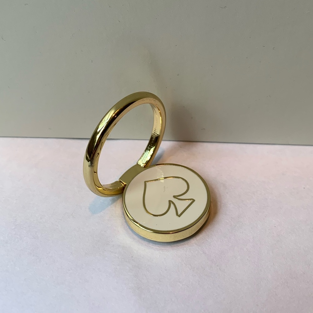 NWOT phone stability ring